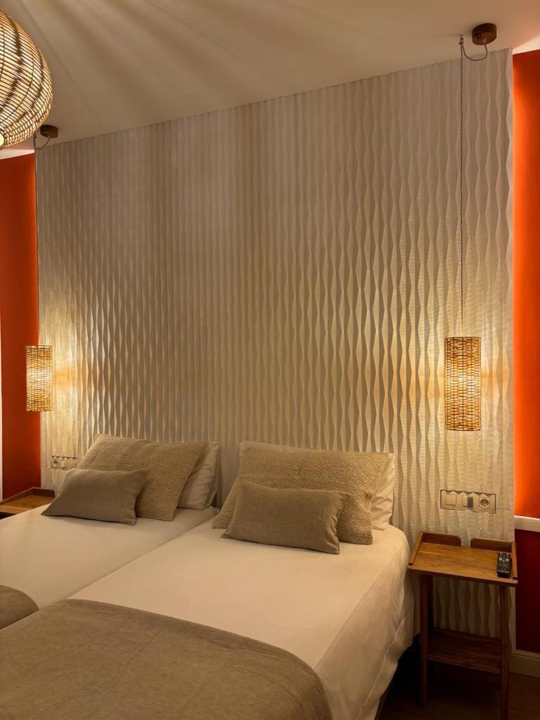 ホテル オスタル バルセロナ セントロ エクステリア 写真